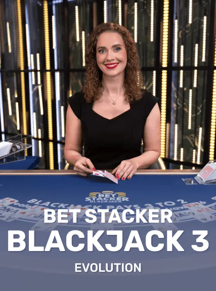 Bet Stacker Blackjack 3